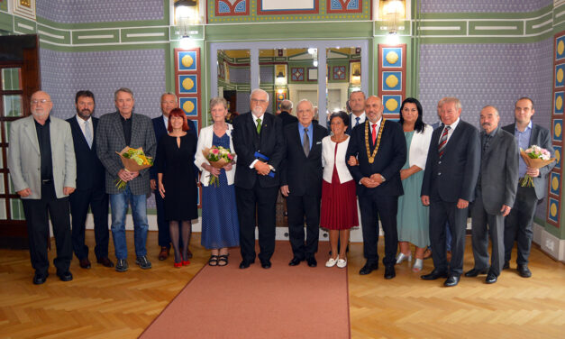 Ceny města Prostějova za rok 2022 uděleny!