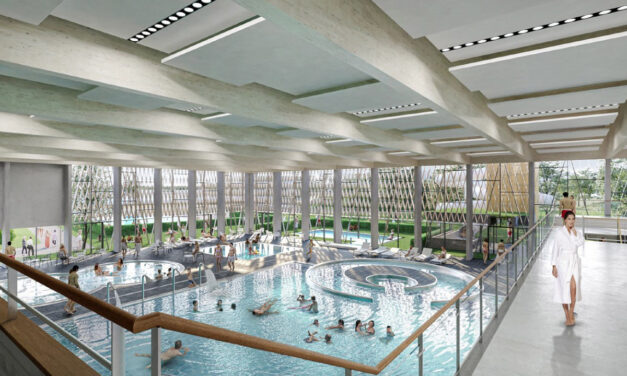 Aquapark bude rozšířen