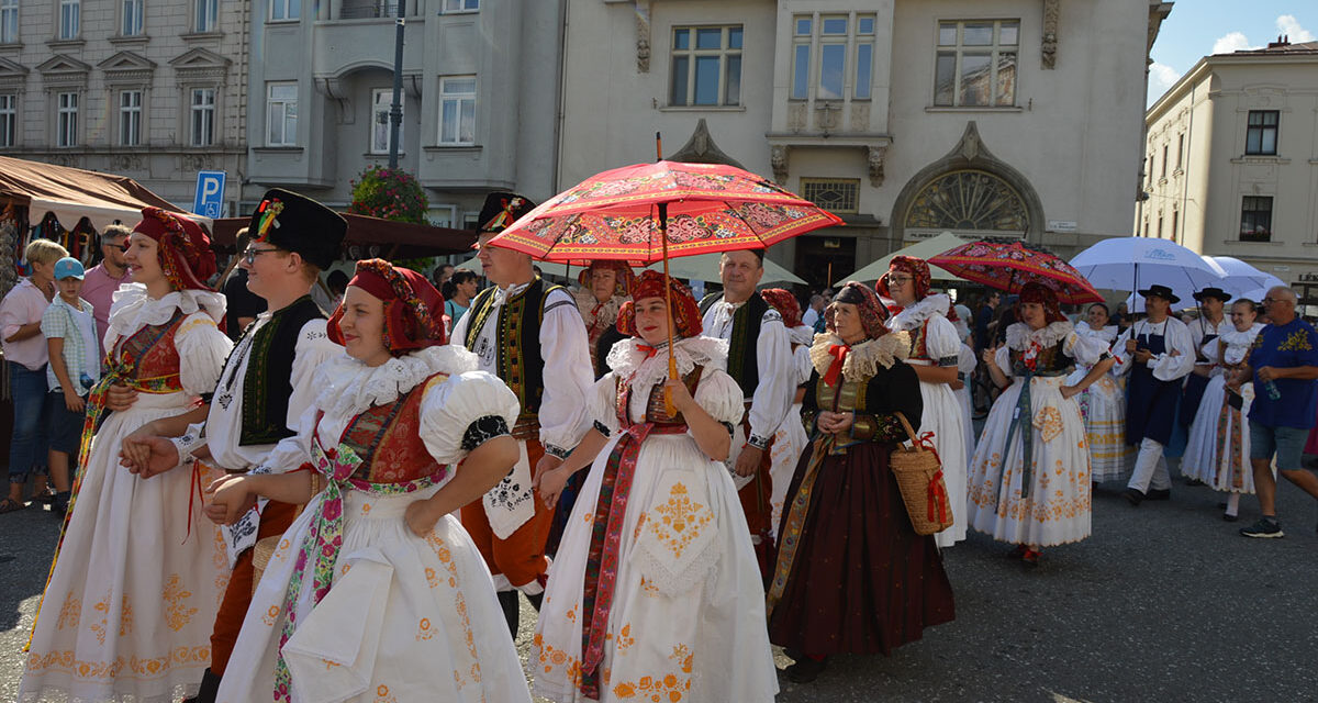 Prostějovské hody nabídnou bohatý kulturní program