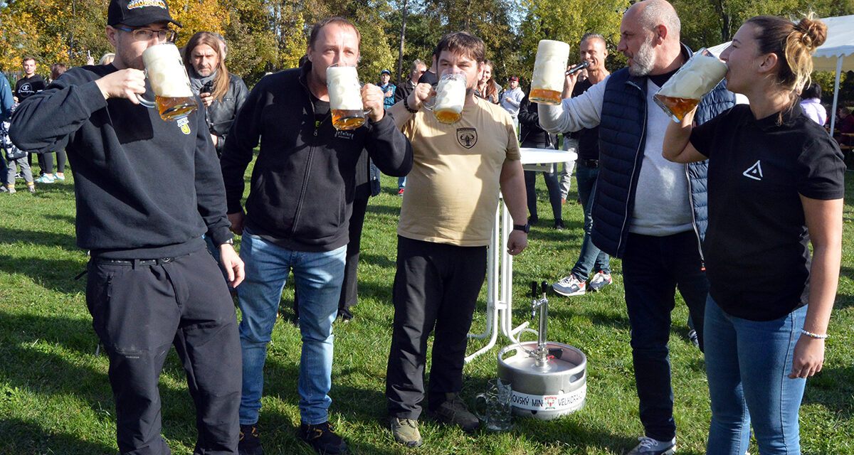 František Jura: První Oktoberfest se vydařil