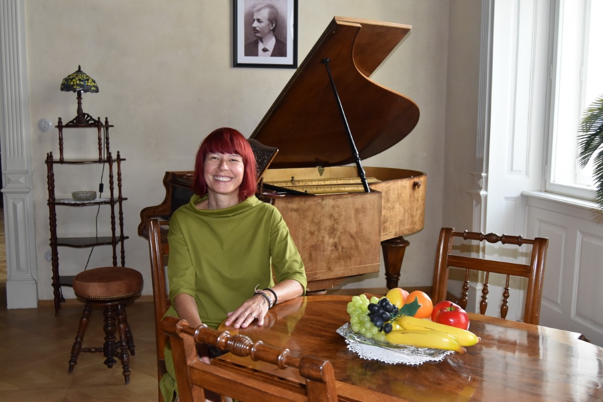 slavnostní otevření muzea harmonií