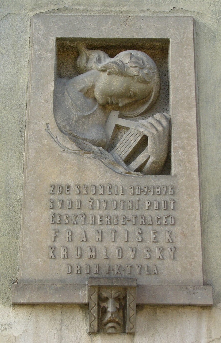 pamětní deska