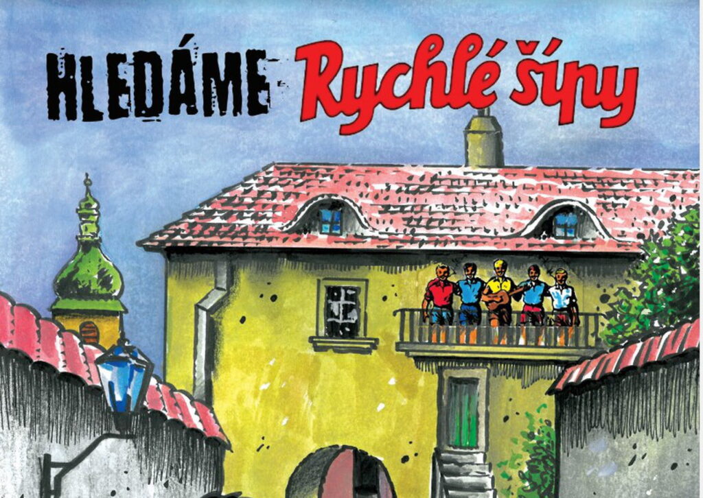 Hledáme RŠ