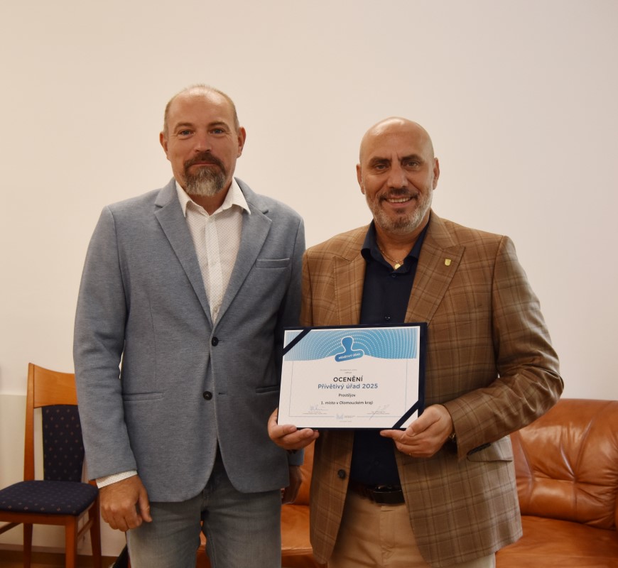 přívětivý úřad 