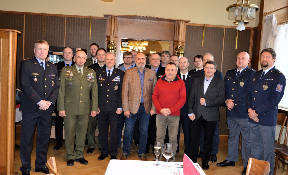 primátor poděkoval členům