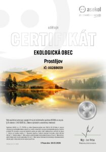 certifikát ASEKOL