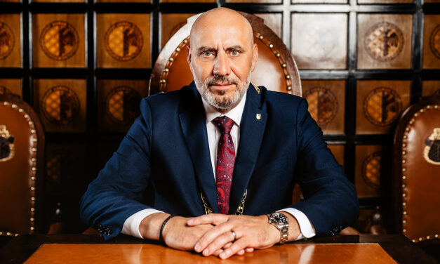 František Jura: Píle, talent a vytrvalost vás mohou dovést daleko