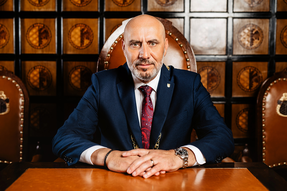 František Jura – foto k rozhovoru František Jura - foto k rozhovoru